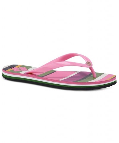 Women's Flyaway Flip Flop Sandals PD04 $34.00 Shoes