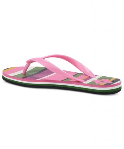 Women's Flyaway Flip Flop Sandals PD04 $34.00 Shoes