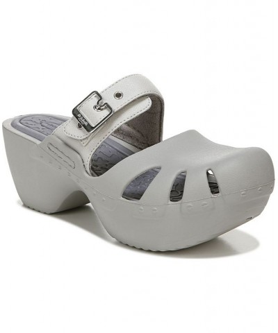 Women's Dance On Clogs PD02 $28.78 Shoes