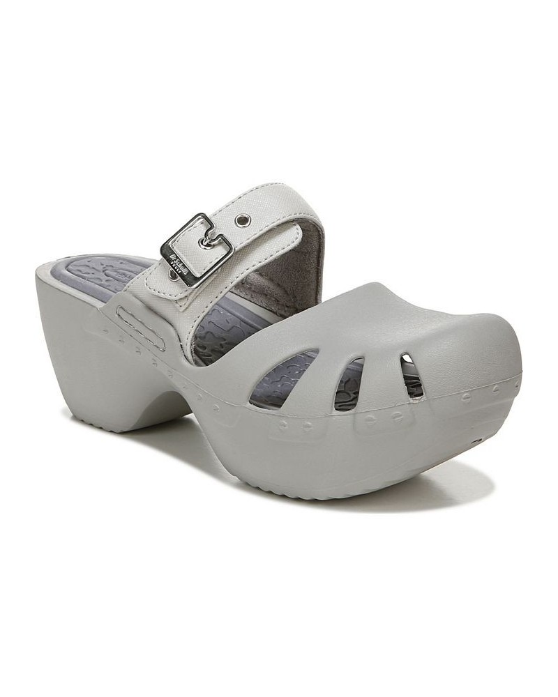 Women's Dance On Clogs PD02 $28.78 Shoes