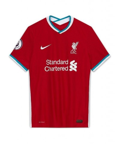 Men's Roberto Firmino Red Liverpool 2020/21 Home Authentic Player Jersey $90.30 Jersey