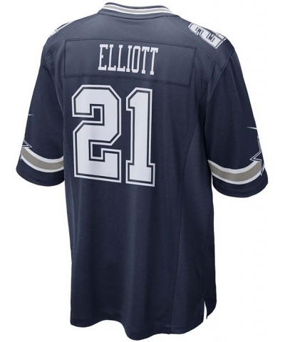 Men's Ezekiel Elliott Dallas Cowboys Game Team Jersey $49.00 Jersey