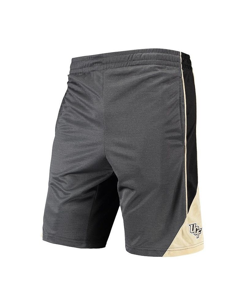 Men's Charcoal UCF Knights Turnover Team Shorts $23.19 Shorts