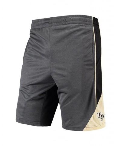 Men's Charcoal UCF Knights Turnover Team Shorts $23.19 Shorts