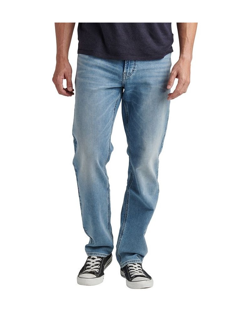 Men's Authentic The Athletic Denim Jeans Blue $39.96 Jeans