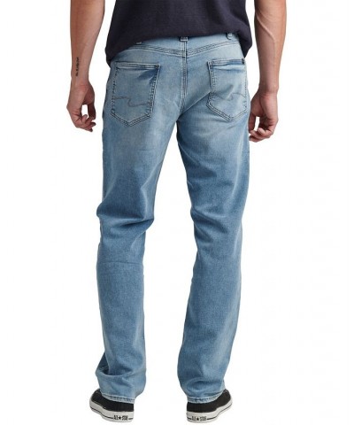 Men's Authentic The Athletic Denim Jeans Blue $39.96 Jeans