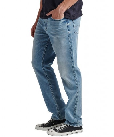 Men's Authentic The Athletic Denim Jeans Blue $39.96 Jeans