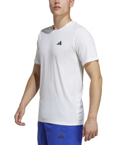 Men's Train Essentials Feelready Training T-Shirt White $14.70 T-Shirts