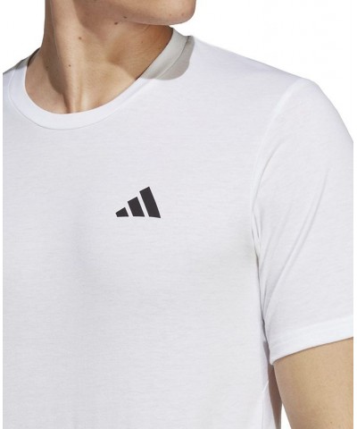 Men's Train Essentials Feelready Training T-Shirt White $14.70 T-Shirts