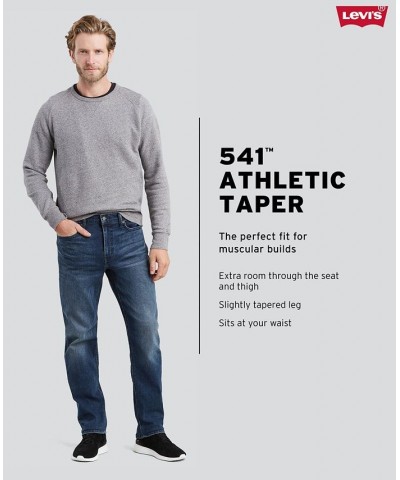 541™ Men's Athletic Fit All Season Tech Jeans Naval Academy $34.40 Jeans