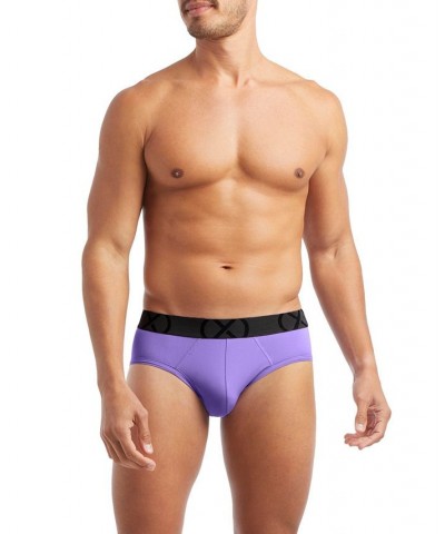 Men's Mesh No Show Performance Brief, Pack of 3 PD06 $27.56 Underwear