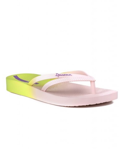 Women's Bossa Soft Chic Flip-flop Sandals PD03 $19.00 Shoes