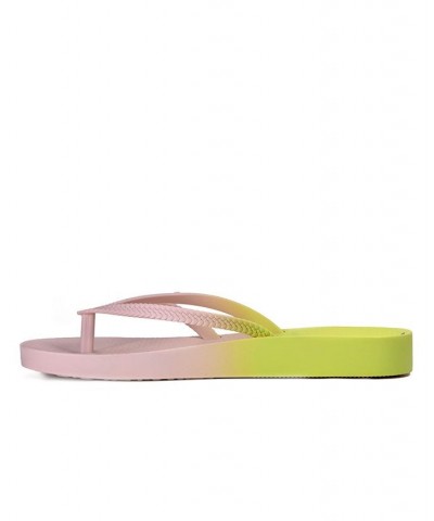 Women's Bossa Soft Chic Flip-flop Sandals PD03 $19.00 Shoes