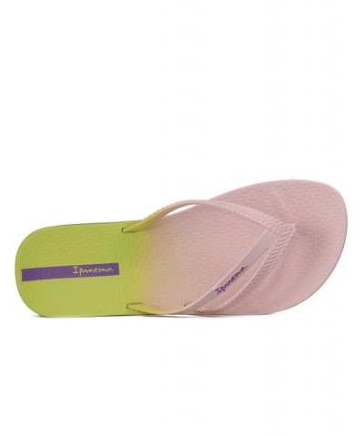 Women's Bossa Soft Chic Flip-flop Sandals PD03 $19.00 Shoes