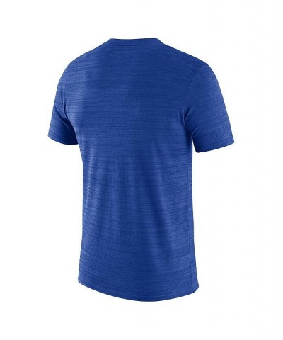 Men's Brand Royal Florida Gators 2022 Game Day Sideline Velocity Performance T-shirt $27.49 T-Shirts