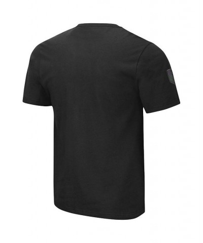 Men's Black Auburn Tigers Big and Tall OHT Military-Inspired Appreciation Informer T-shirt $25.49 T-Shirts