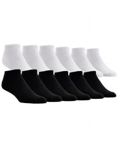 Men's 12-Pack No-Show Socks Multi $18.90 Socks