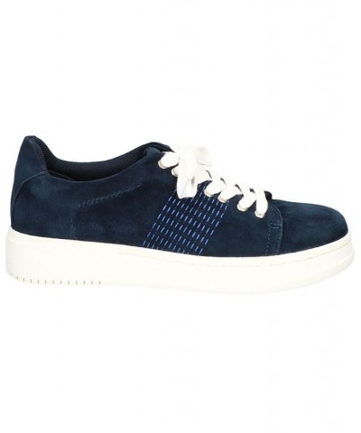 Women's Sunday Sneakers Blue $51.70 Shoes