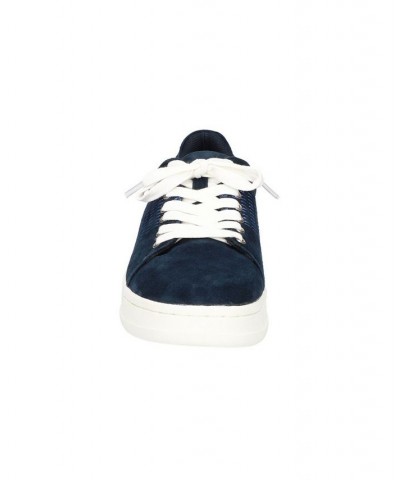 Women's Sunday Sneakers Blue $51.70 Shoes