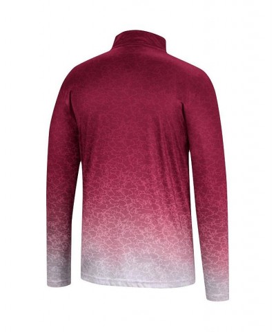 Men's Maroon Texas A M Aggies Walter Quarter-Zip Windshirt $27.00 T-Shirts