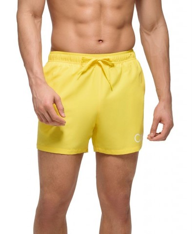 Men's Logo 5" Volley Swim Trunks PD09 $21.98 Swimsuits