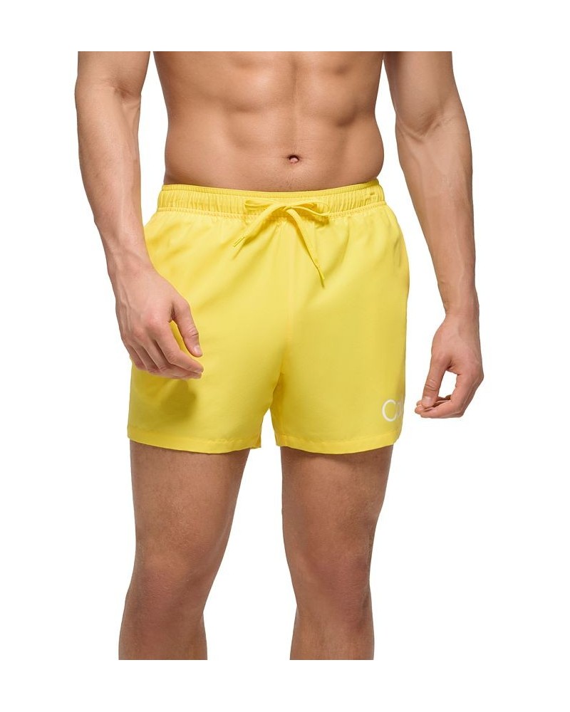 Men's Logo 5" Volley Swim Trunks PD09 $21.98 Swimsuits