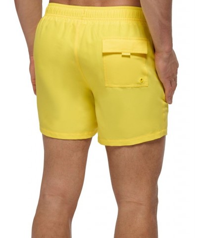 Men's Logo 5" Volley Swim Trunks PD09 $21.98 Swimsuits