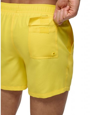 Men's Logo 5" Volley Swim Trunks PD09 $21.98 Swimsuits