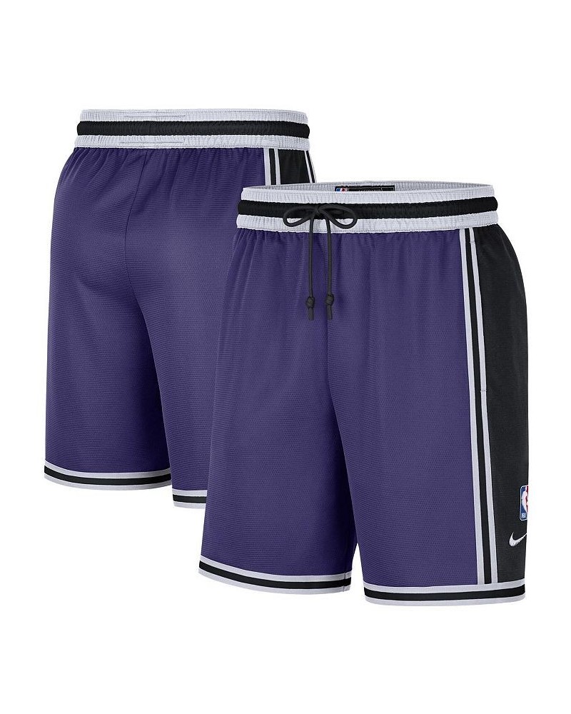 Men's Purple, Black Phoenix Suns Pre-Game Performance Shorts $22.95 Shorts