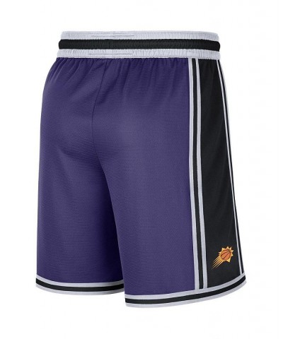 Men's Purple, Black Phoenix Suns Pre-Game Performance Shorts $22.95 Shorts