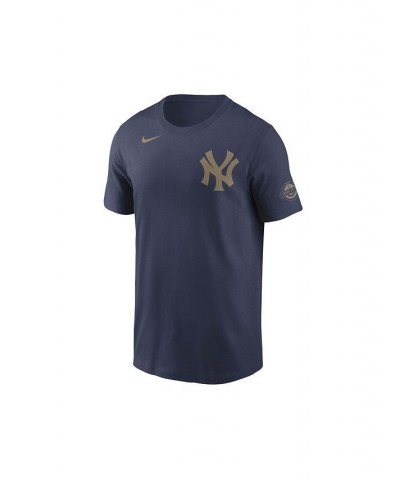 New York Yankees Men's Enshrined in Gold Player T-Shirt - Derek Jeter $25.00 T-Shirts