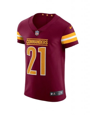 Men's Sean Taylor Burgundy Washington Commanders Vapor Elite Retired Player Jersey $138.00 Jersey