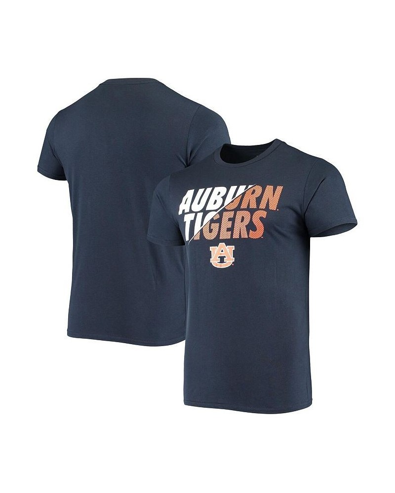 Men's Navy Auburn Tigers Game Ready T-shirt $19.94 T-Shirts