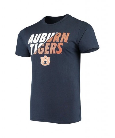 Men's Navy Auburn Tigers Game Ready T-shirt $19.94 T-Shirts