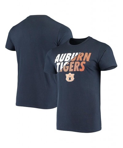 Men's Navy Auburn Tigers Game Ready T-shirt $19.94 T-Shirts