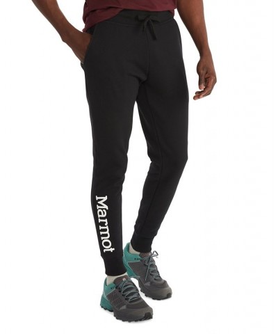 Mens Coastal Jogger Black $18.90 Pants