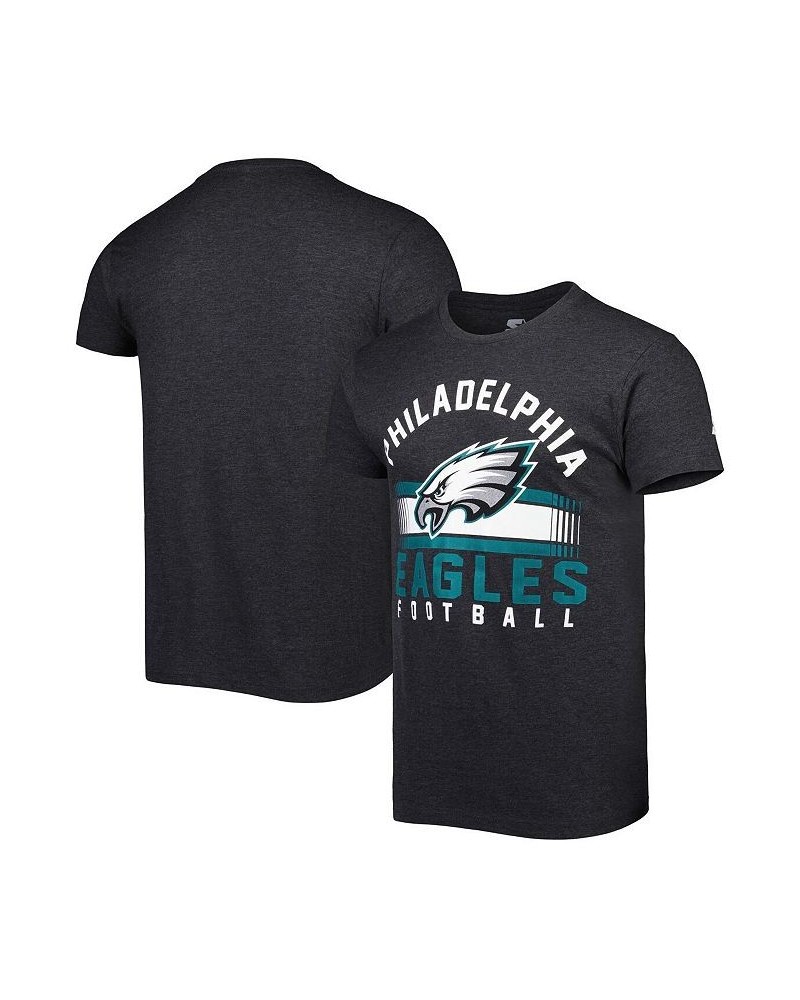 Men's Black Philadelphia Eagles Prime Time T-shirt $18.00 T-Shirts