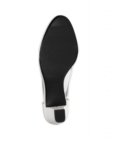 Women's Cody Pumps White $31.50 Shoes