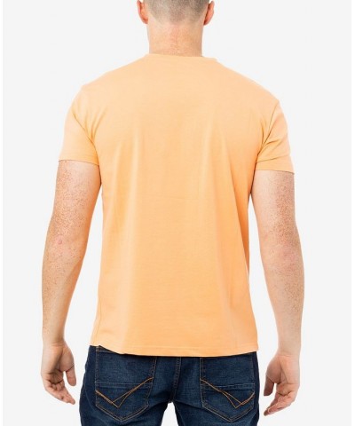 Men's Basic V-Neck Short Sleeve T-shirt PD15 $13.50 T-Shirts