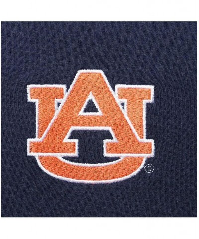 Men's Navy Auburn Tigers Gameday Tri-Blend Polo $31.50 Polo Shirts