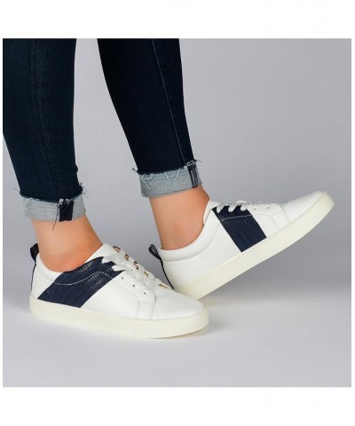 Women's Raaye Sneaker White $43.70 Shoes