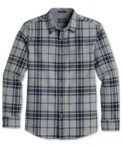 Men's Lodge Shirt PD03 $62.53 Shirts