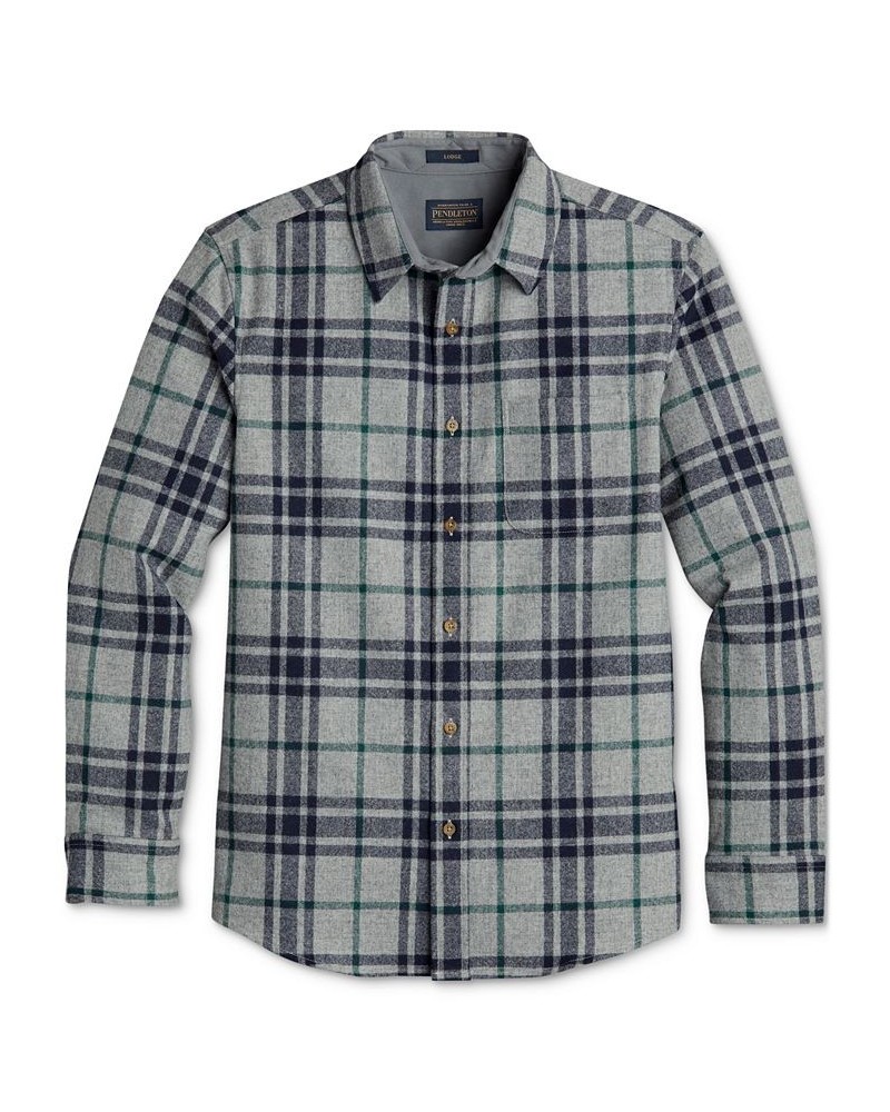 Men's Lodge Shirt PD03 $62.53 Shirts