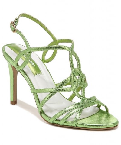 Harley Dress Sandals Green $60.00 Shoes