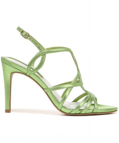 Harley Dress Sandals Green $60.00 Shoes