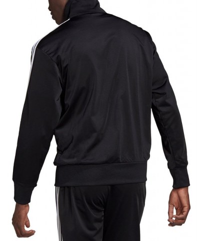 Men's PrimeBlue Firebird Track Jacket Black $30.80 Jackets