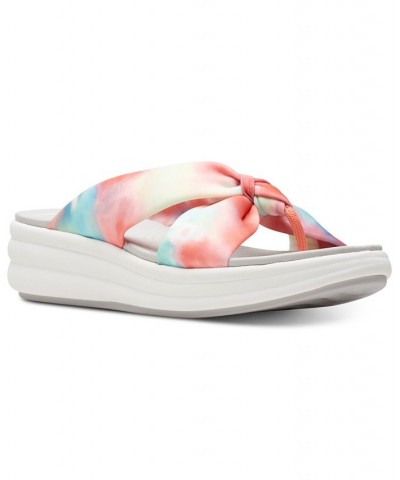 Women's Cloudsteppers Drift Ave Slip-On Wedge Sandals PD03 $41.08 Shoes