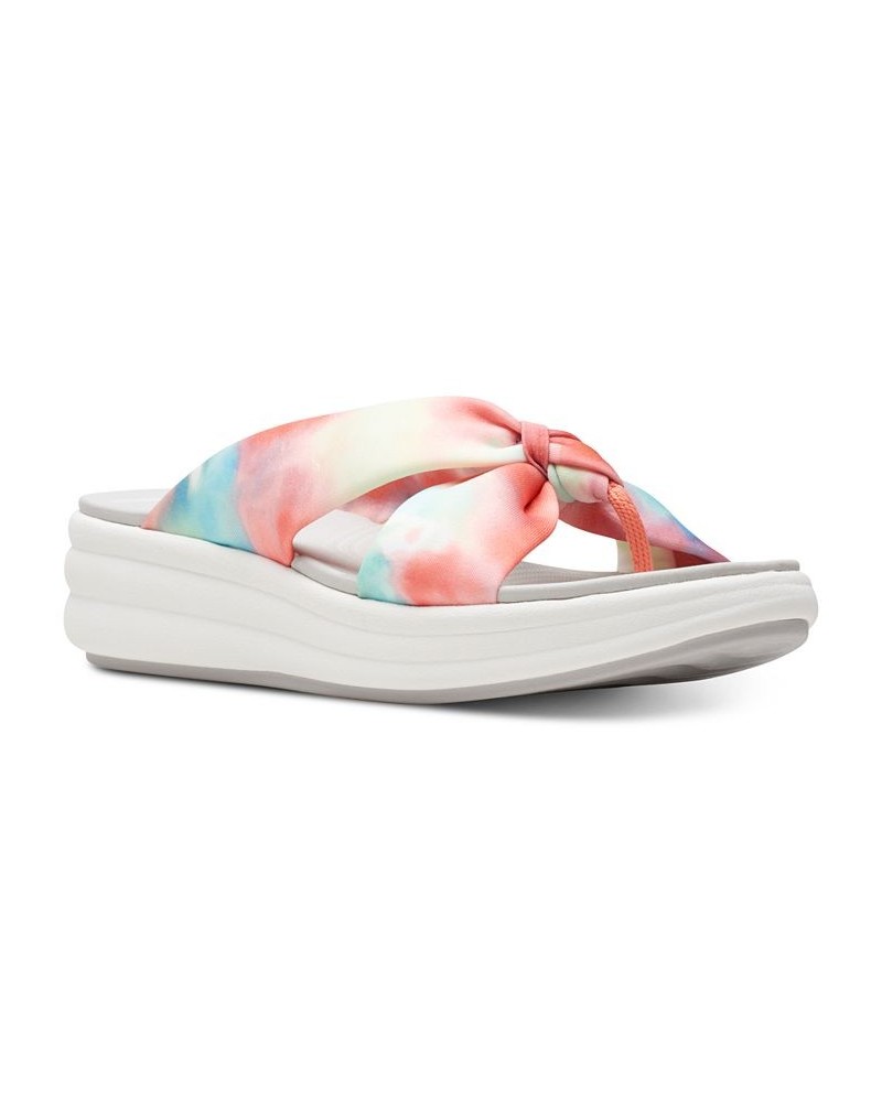 Women's Cloudsteppers Drift Ave Slip-On Wedge Sandals PD03 $41.08 Shoes