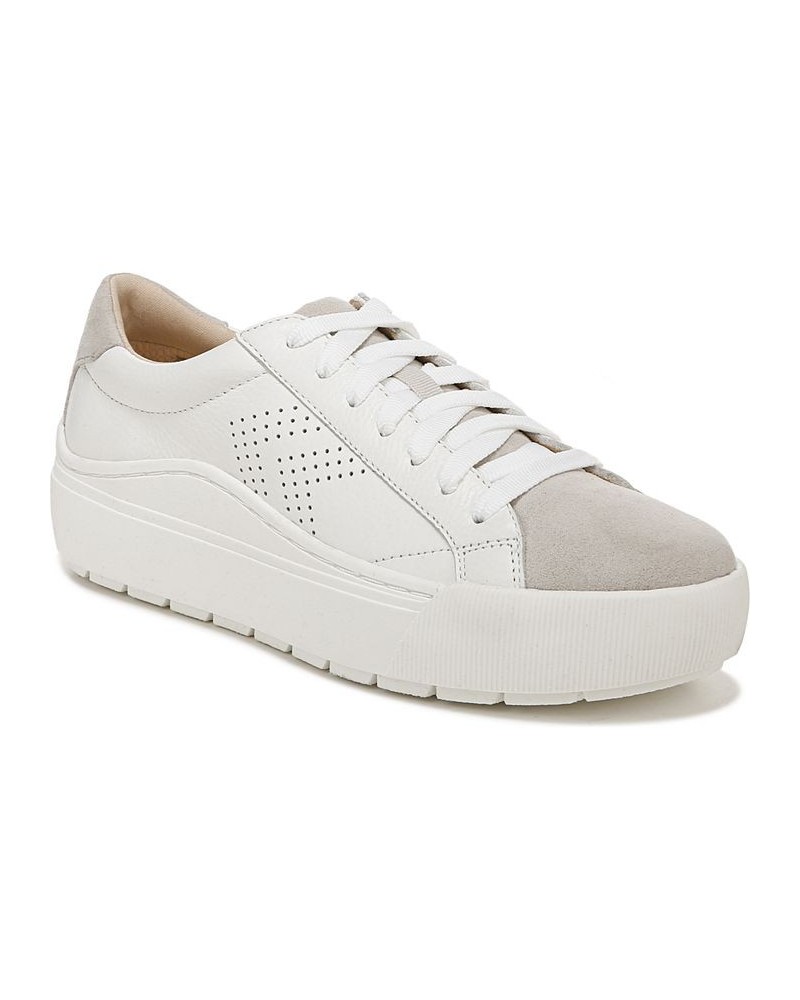 Dr. Scholl's Women's Original Collection Take It Easy Oxfords White $37.40 Shoes