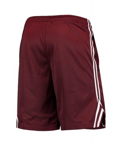 Men's Maroon Arizona State Sun Devils Team Lacrosse Shorts $22.79 Shorts